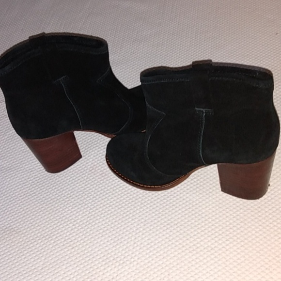 Splendid Ankle Boots 7 - Picture 7 of 8